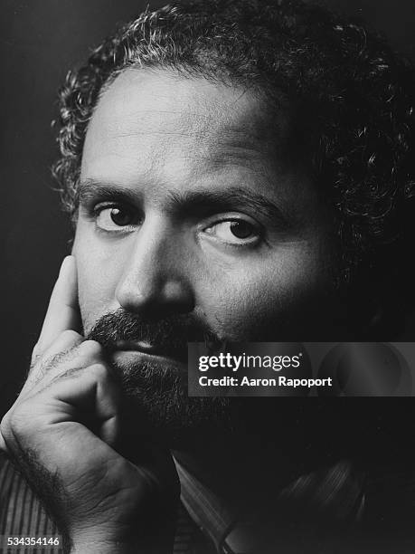 Fashion Designer Gianni Versace