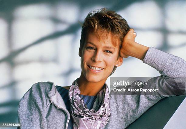 Jamie Lee Curtis