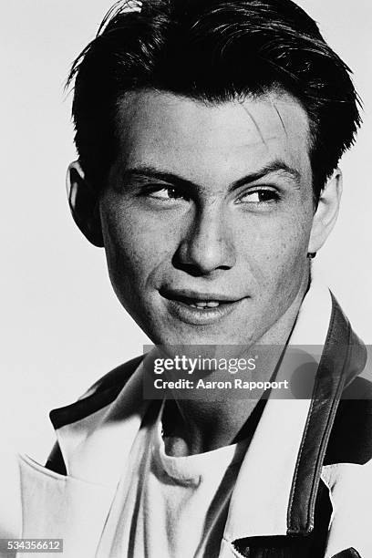 Christian Slater