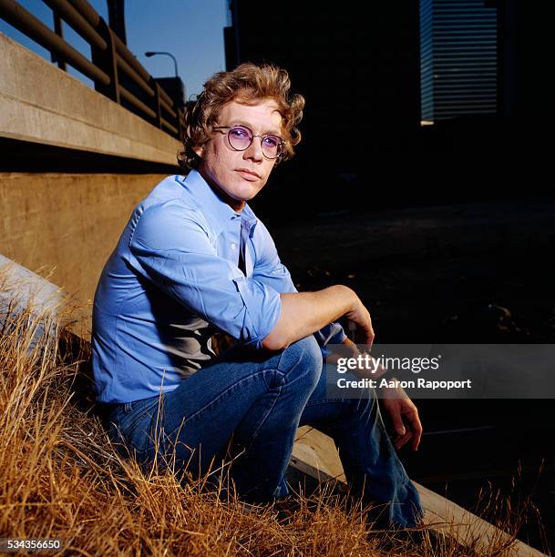 Musician Warren Zevon