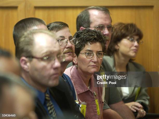 Nancy Rader 183 Btk Killer Stock Photos, High-Res Pictures, and Images - Getty Images
