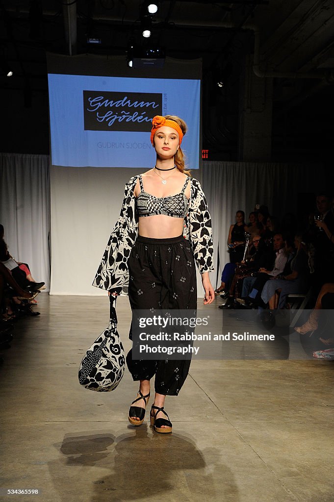 2016 Kota Sustainable Style Fashion Awards