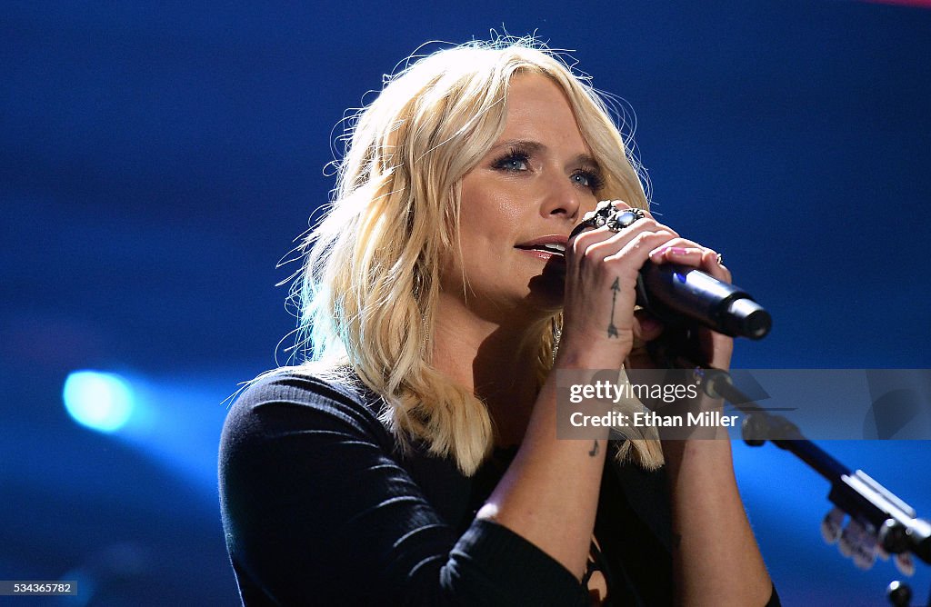 2016 iHeartCountry Festival At The Frank Erwin Center - Show