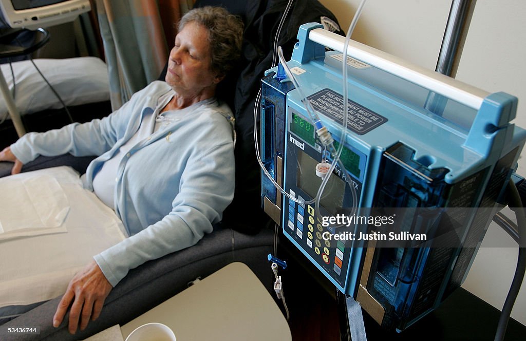 UCSF Cancer Center Uses Latest Technologies To Battle Cancer