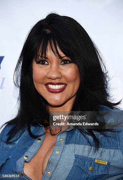 Mia St John Photos Photos and Premium High Res Pictures Getty Images