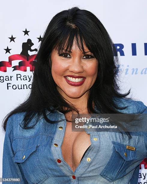 Mia St John Photos Photos and Premium High Res Pictures Getty Images