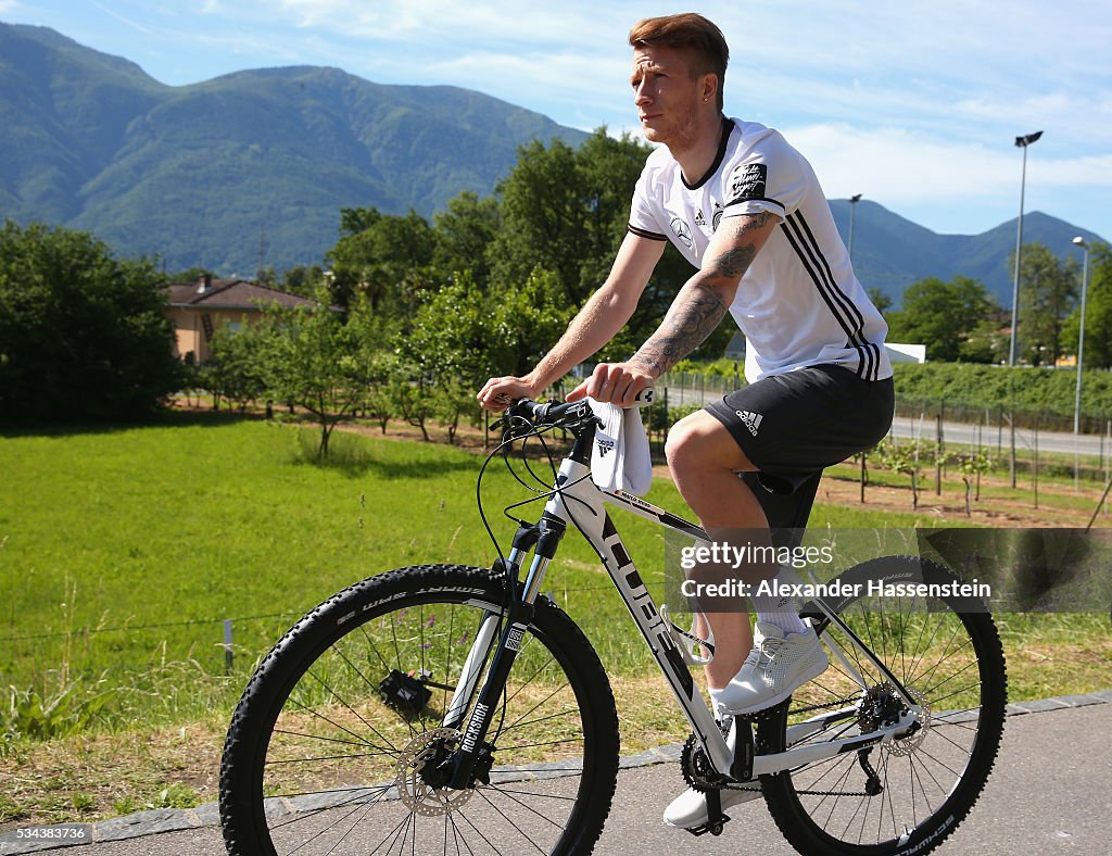 Germany - Ascona Training Camp Day 3