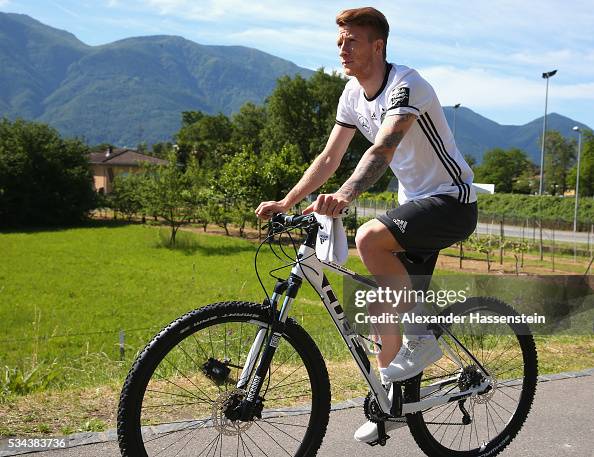 Germany - Ascona Training Camp Day 3 Germany - Ascona Training Camp Day 3