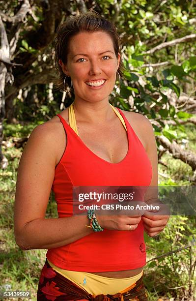 Ami Cusack from Lakewood, Colorado, is one of the new 18 castaways competing on SURVIVOR: VANUATU Islands of Fire, premiering on Thursday, September...