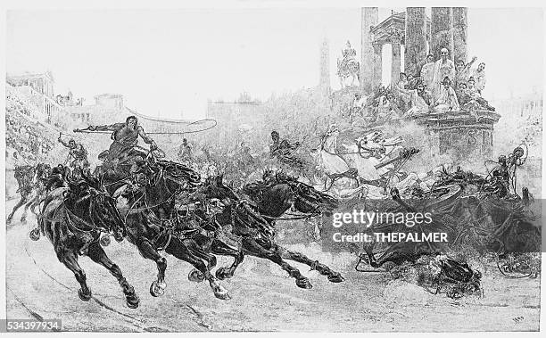 Roman Circus Photos and Premium High Res Pictures - Getty Images