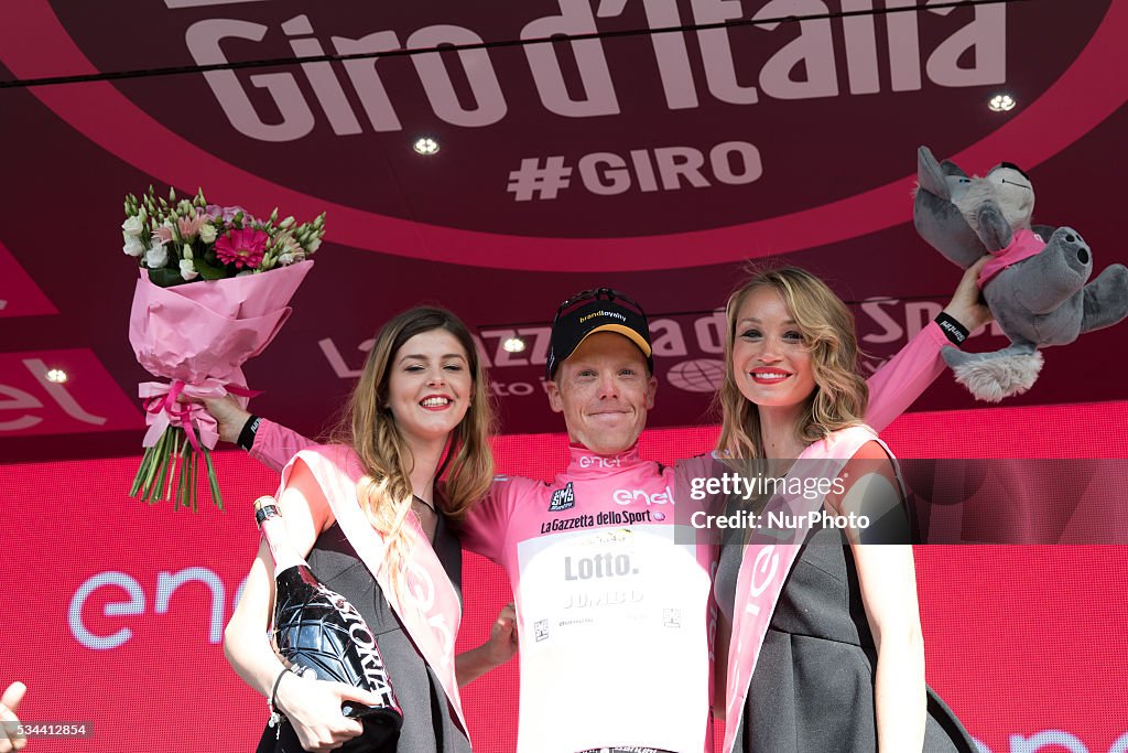 2016 Giro d'Italia - Stage Seventeen