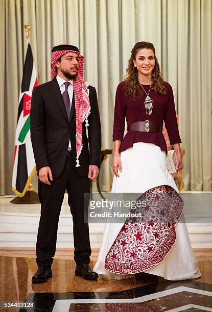 ruptura Ardiente Energizar 265 fotos e imágenes de Crown Prince Hussein Bin Abdullah - Getty Images