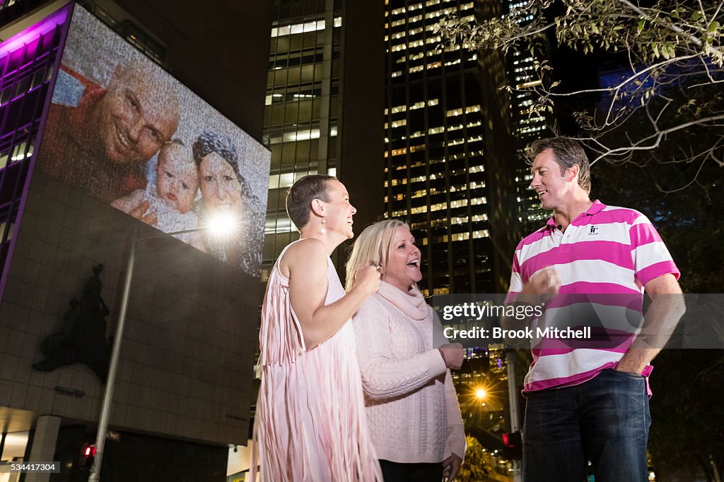 Vivid Sydney Light Festival - Media Preview