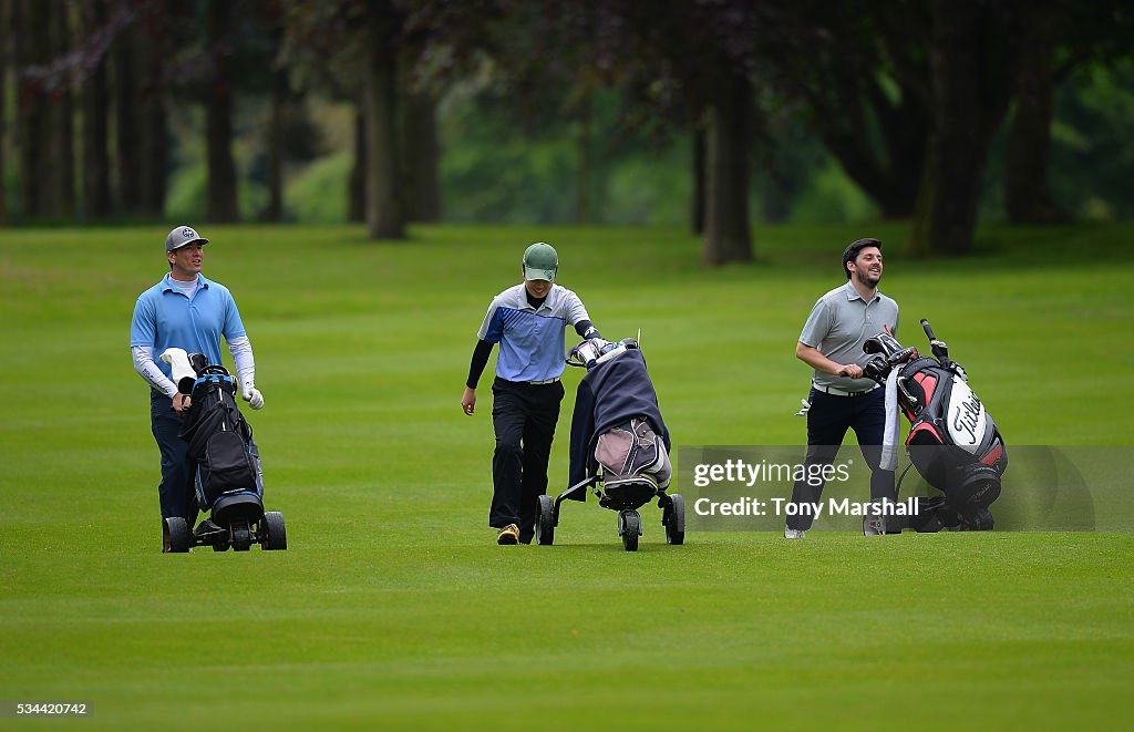 PGA Assistants Championships - Midlands Qualifier