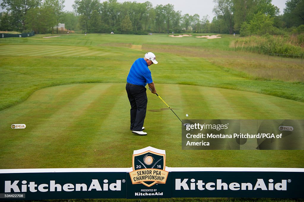 77th Senior PGA Championship Presented by KitchenAid