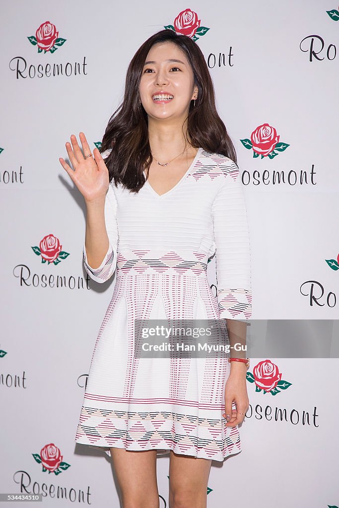 "Rosemont" 2016 Presentation - Photocall