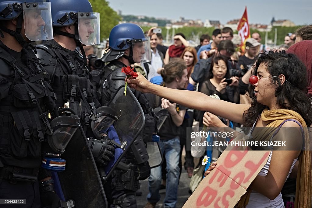 FRANCE-ECONOMY-LABOUR-REFORM-POLITICS-DEMO