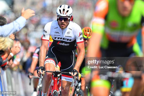 Tour of Belgium 2016 / Stage 2Arrival / Gregory RAST / Buggenhout - Knokke-Heist / Tour of Belgium /