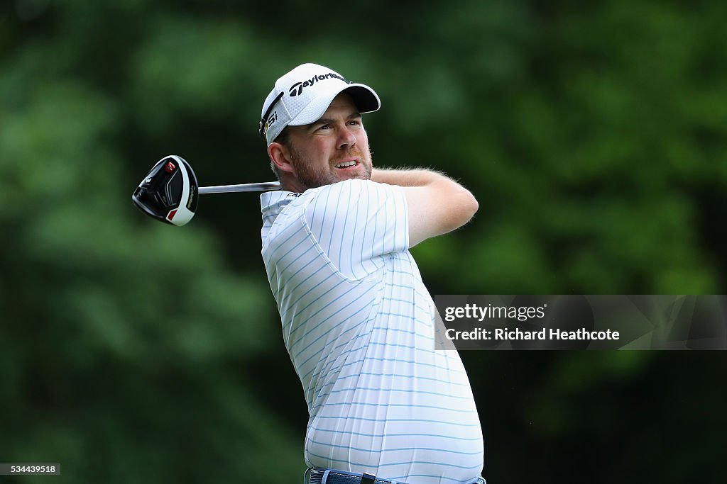 BMW PGA Championship - Day One