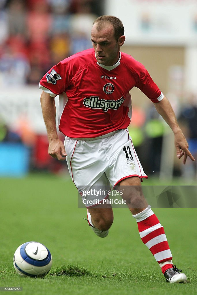 Charlton Athletic v Wigan