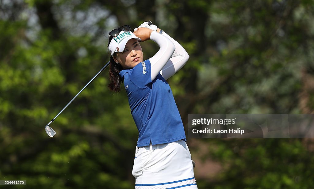 LPGA Volvik Championship - Round One