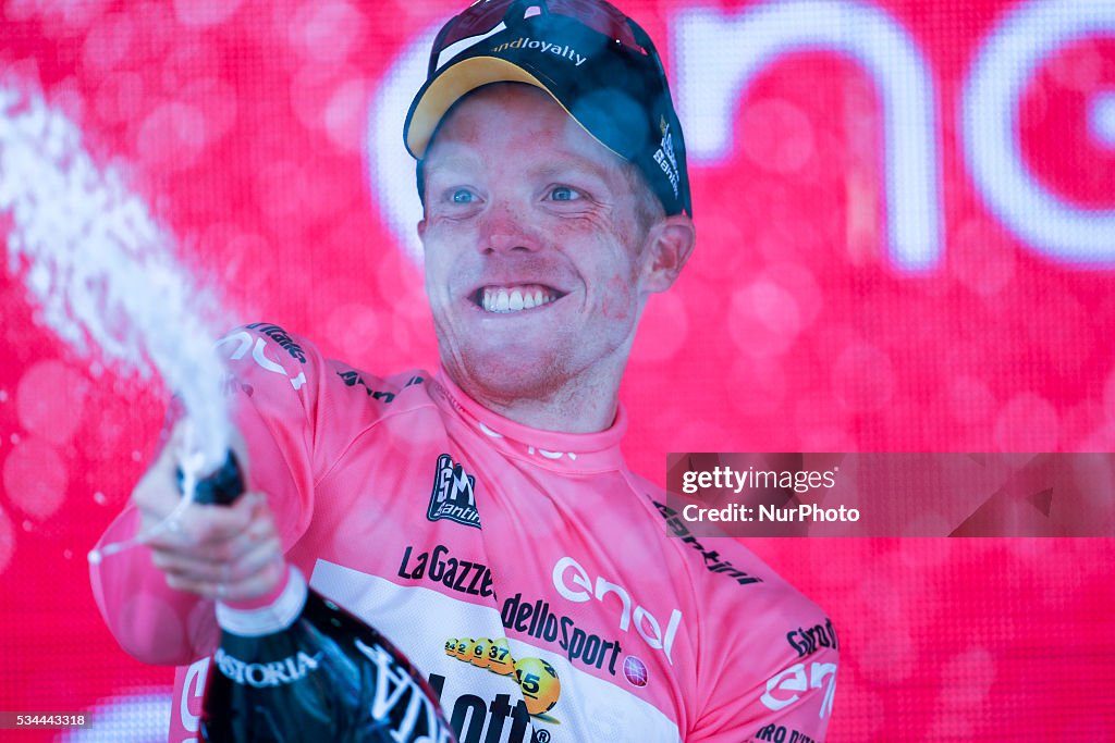 2016 Giro d'Italia - Stage Eighteen