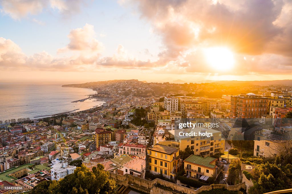 Naples, Italy