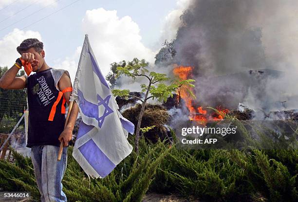Kitif 2,991 Katif Settlement Photos & High Res Pictures - Getty Images