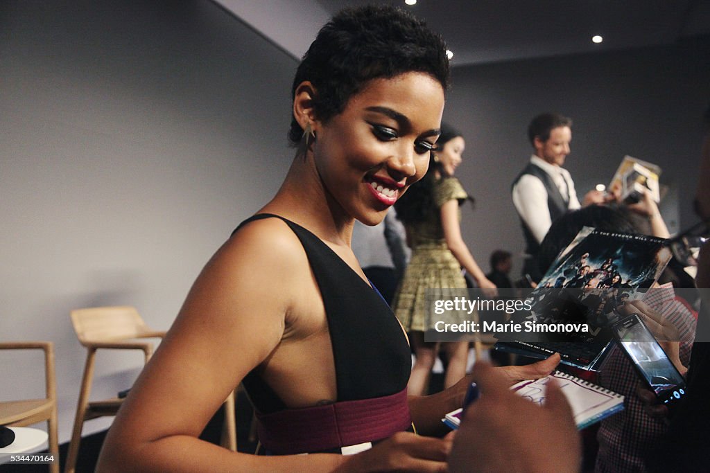 Meet the Cast: "X-Men Apocalypse"