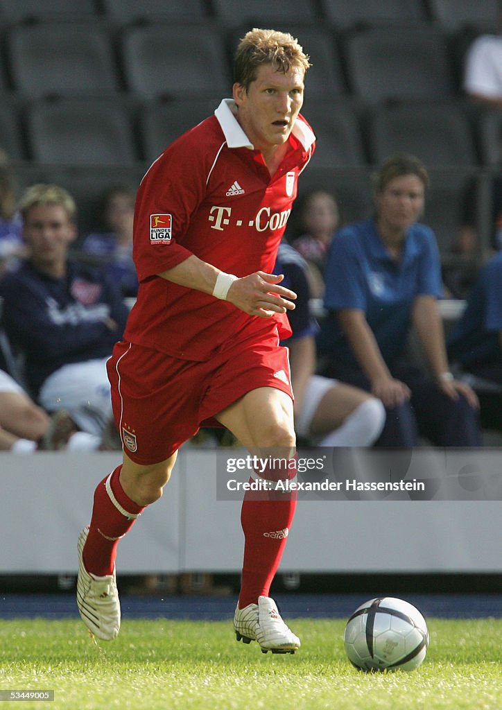 MSV 1919 Neuruppin v Bayern Munich
