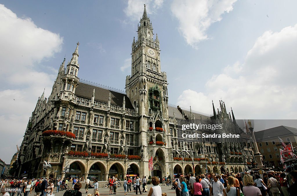 FIFA World Cup Germany 2006 Munich City Feature