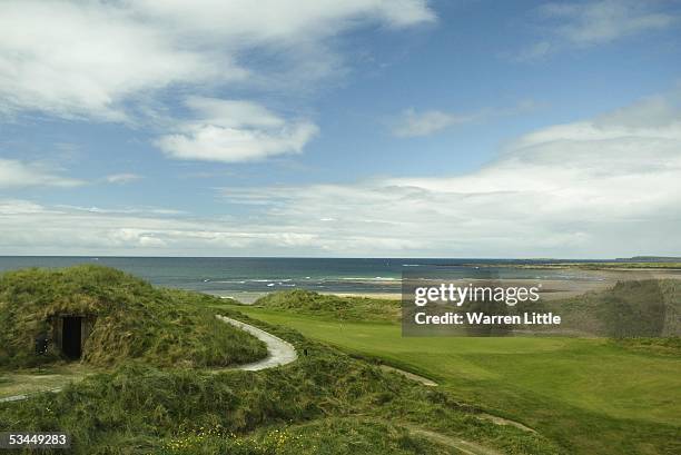 Doonbeg Co Clare Doonbeg Golf Club Photos and Premium High Res Pictures - Getty Images