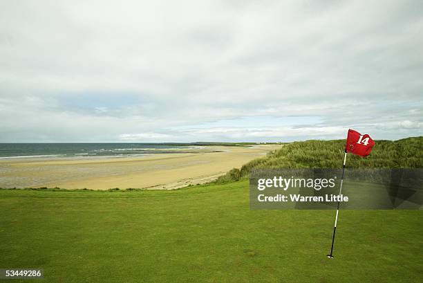 Doonbeg Golf Club Photos and Premium High Res Pictures - Getty Images