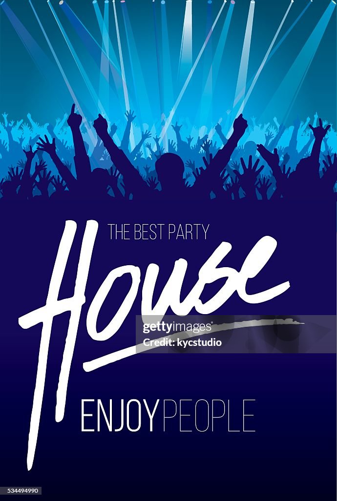 The Best Party House