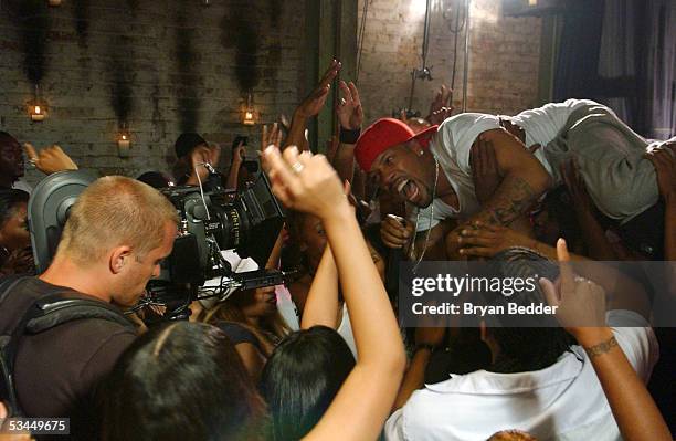 Redman Rapper Baby Rap New Artist Group Photos and Premium High Res Pictures - Getty Images