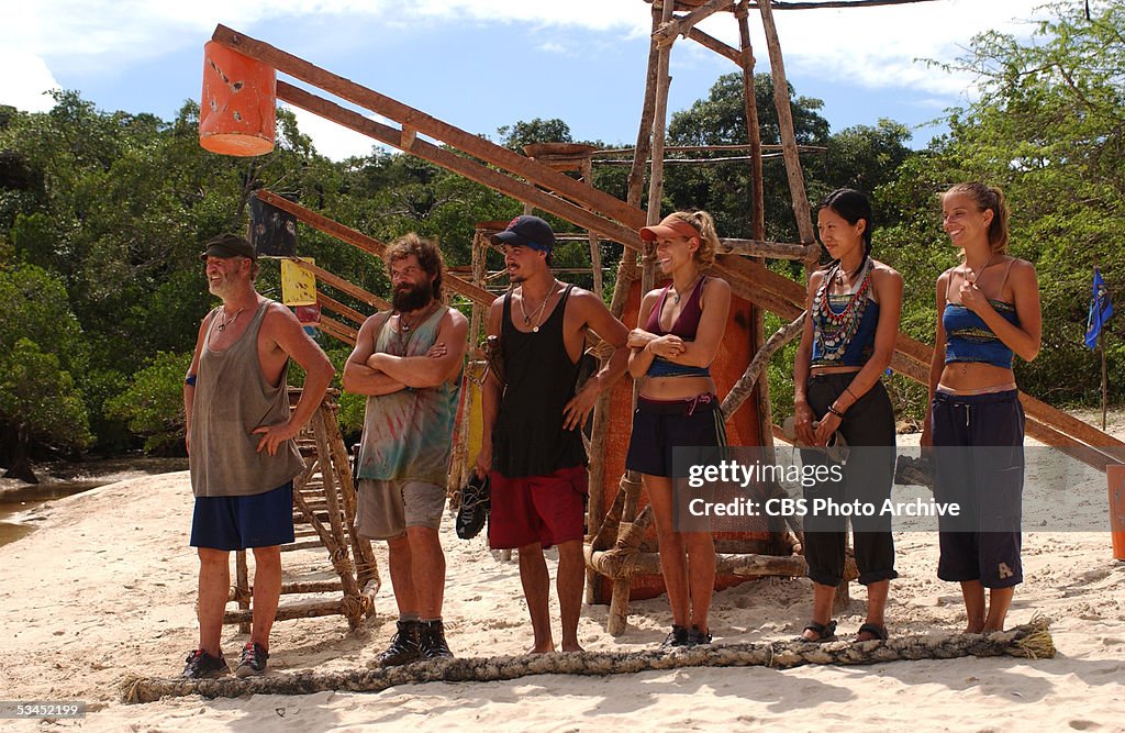 Survivor All-Stars
