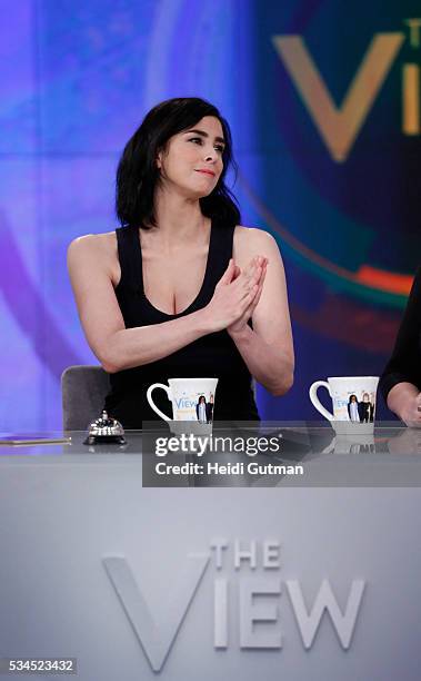 View" exclusive: Sarah Silverman and Sister Rabbi Susan Silverman; inspired by Refinery29's mission to "Take Back the Beach," the co-hosts will share...