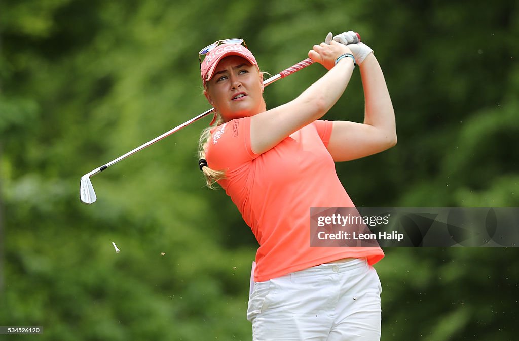 LPGA Volvik Championship - Round One