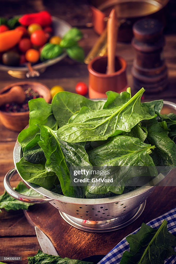 Spinach