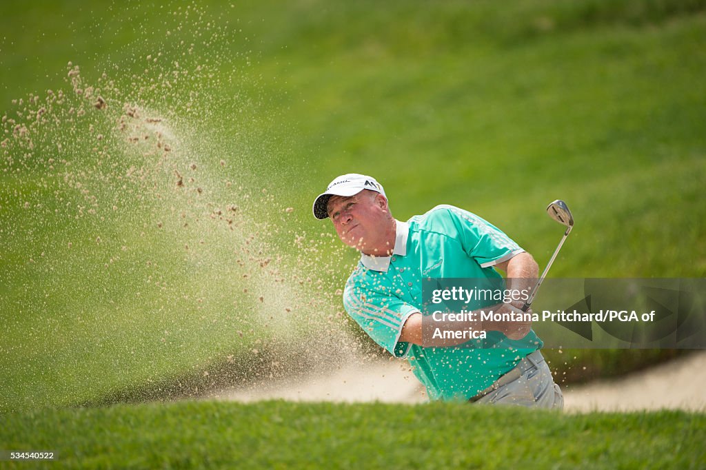 77th Senior PGA Championship Presented by KitchenAid