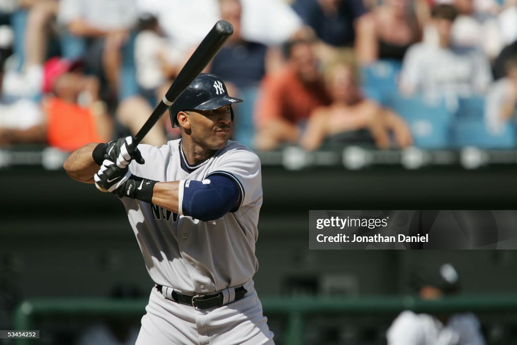New York Yankees v Chicago White Sox