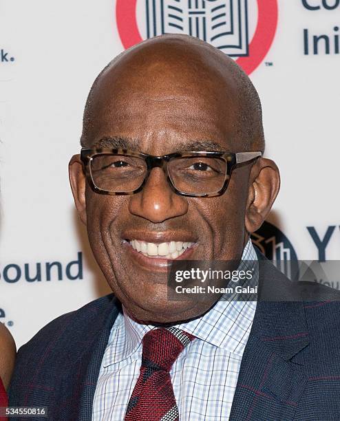 Personality Al Roker attends the 2016 CollegeBound Initiative celebration at Jazz at Lincoln Center on May 26, 2016 in New York City.