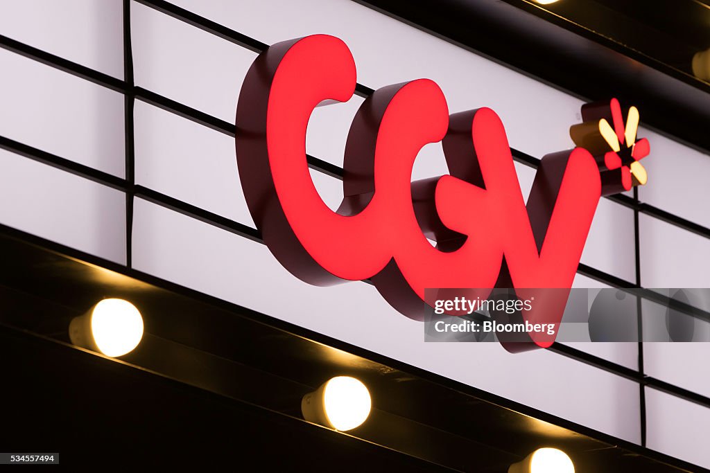 Inside A CJ CGV Co. Movie Theater As K-Pop Giant's Cinema Unit Mulls Stake Sales to Fund Growth