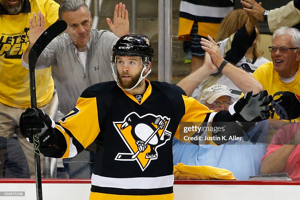 Tampa Bay Lightning v Pittsburgh Penguins - Game Seven