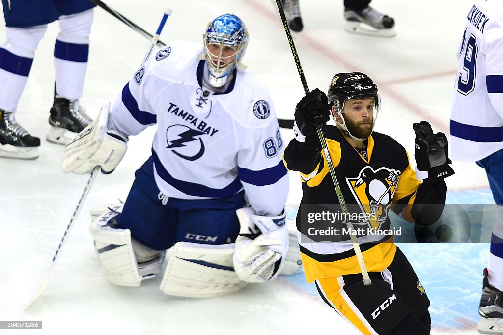 Tampa Bay Lightning v Pittsburgh Penguins - Game Seven