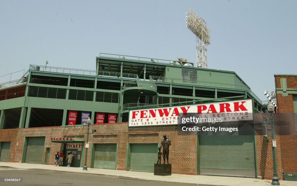 Fenway Park