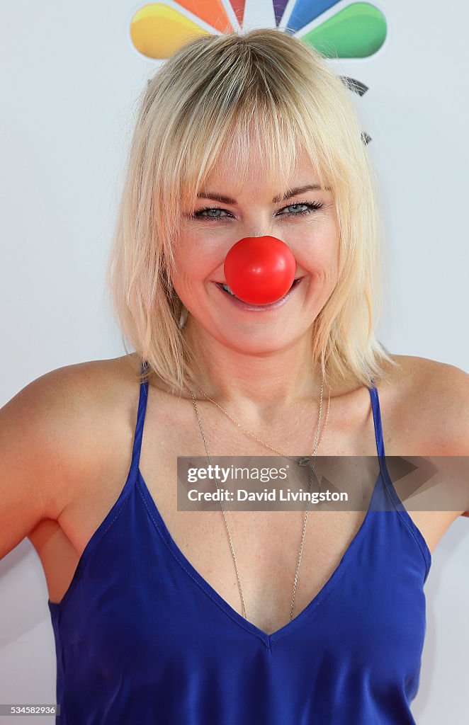 The Red Nose Day Special On NBC - Arrivals