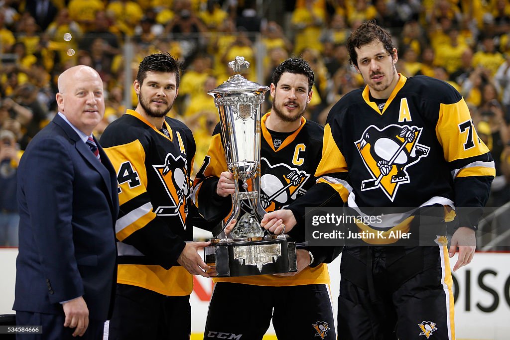 Tampa Bay Lightning v Pittsburgh Penguins - Game Seven