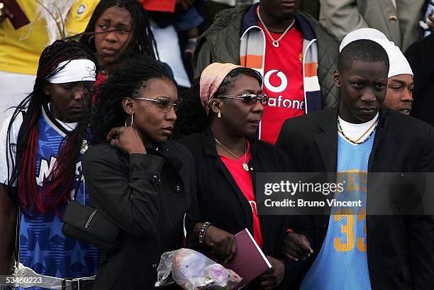 Anthony Rae Walker 90 photos et images haute résolution de Murder Of Anthony Walker ...