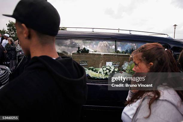 Anthony Rae Walker 117 Murder Of Anthony Walker Photos & High Res Pictures - Getty Images